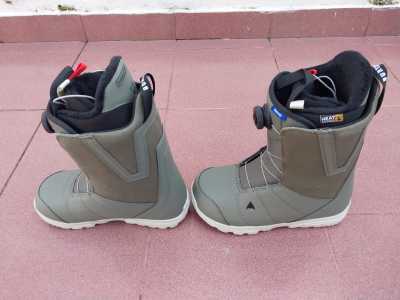 Botas de snowboard